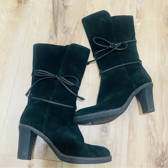 Johnston & Murphy boots - Picture 10 of 14